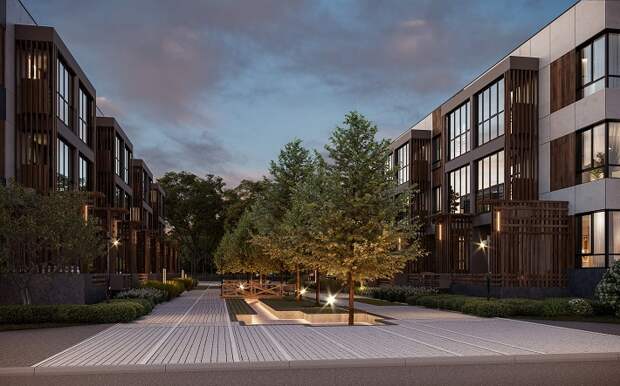 Застройщик подарит отделку white box в клубном комплексе «Павлово 3»