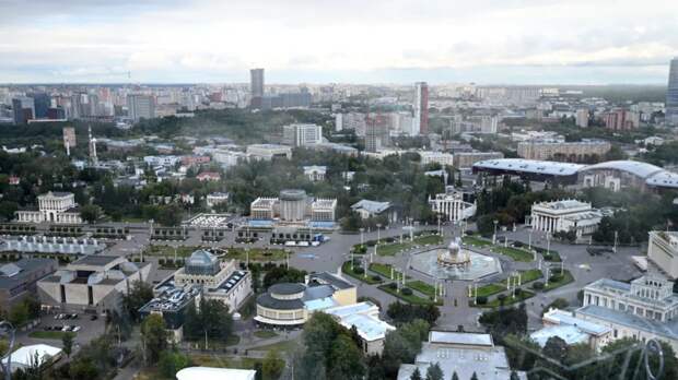 Власти Москвы рассказали о восстановлении исторических троп в дубовой роще на ВДНХ