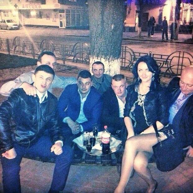 Оказалось, показалось! Суперсерия