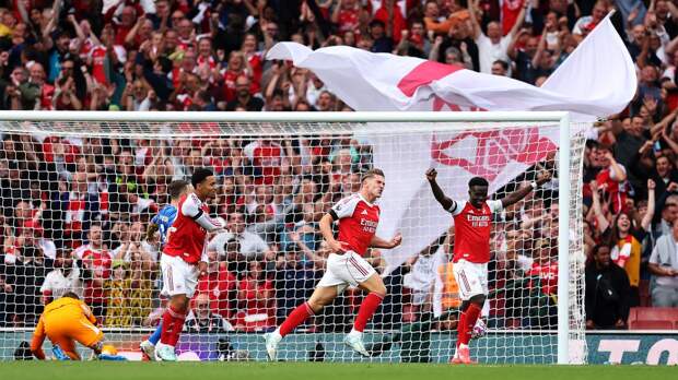 Сколько трофеев «Арсенал» возьмет в этом сезоне? Только в одном турнире «канониры» не фавориты