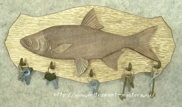 Ключница рыбака