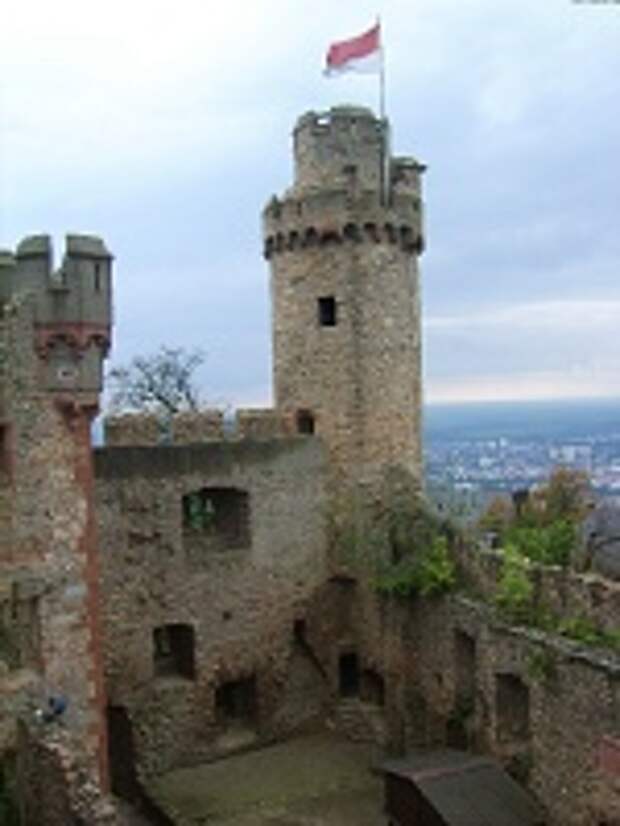 Замки мира  фото 102