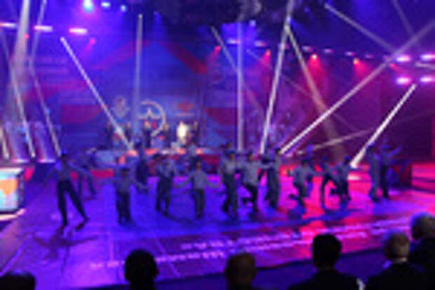 Турнир по армейскому рукопашному бою на призы Владимира Шаманова / Фото: Алексей Янкин