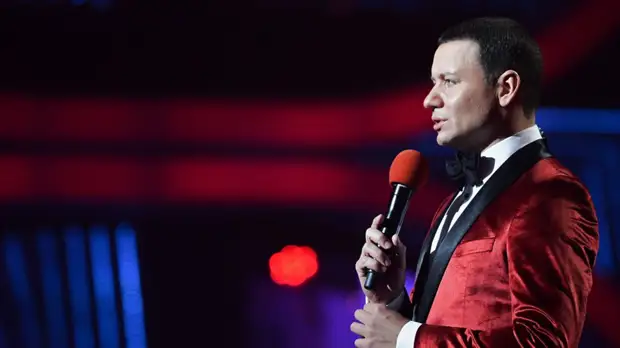 Олешко спел дуэтом с участницей конкурса «Ты супер!»