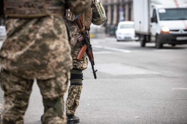 Пьяные сотрудники ТЦК в Харькове застрелили людей в общежитии