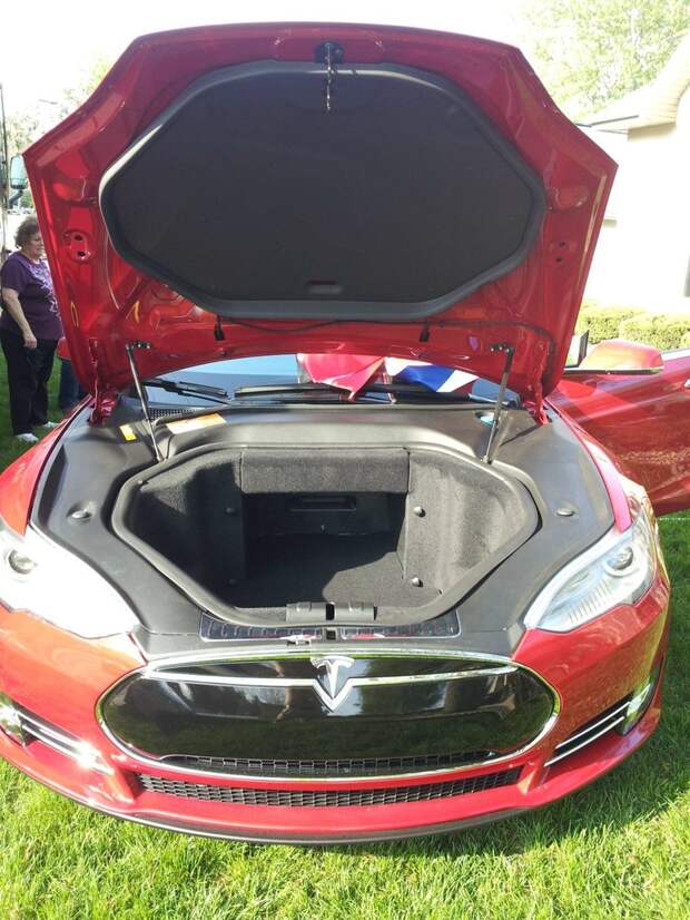 Tesla - фотоотчет владельца Tesla - фотоотчет владельца