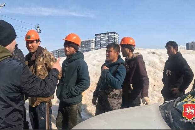 Наниматели незаконных мигрантов имеют конкурентные преимущества в России