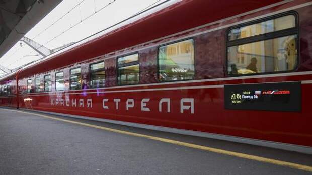 «Красную стрелу» обновили впервые с 1960-х годов