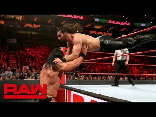 WWE Raw Results: Winners, Grades, Reaction and Highlights from October 15