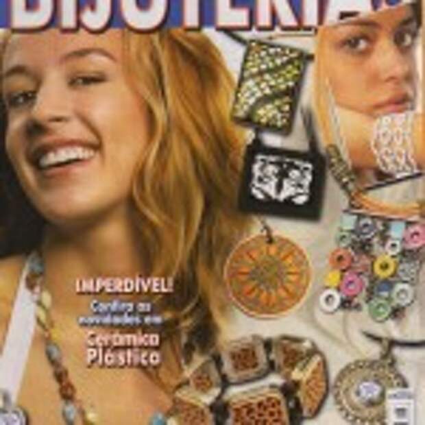 Arte Facil Bijuteria (украшения из полимерной глины)