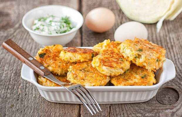 Вкусные рецепты не мясных котлет 