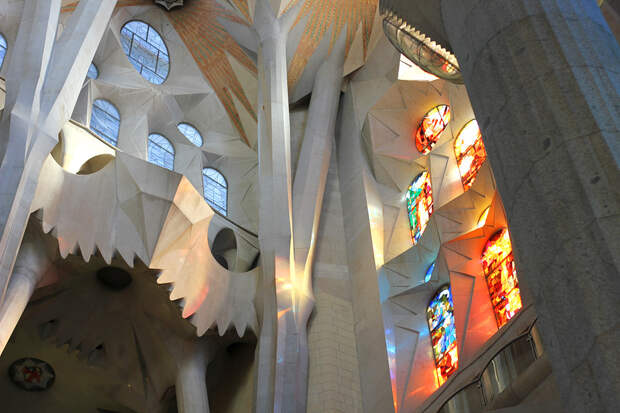 Искупительный храм Святого Семейства (Temple Expiatori de la Sagrada Família)