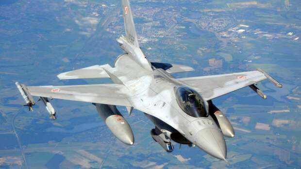 Польские самолёты поднялись в небо из-за «действий России»