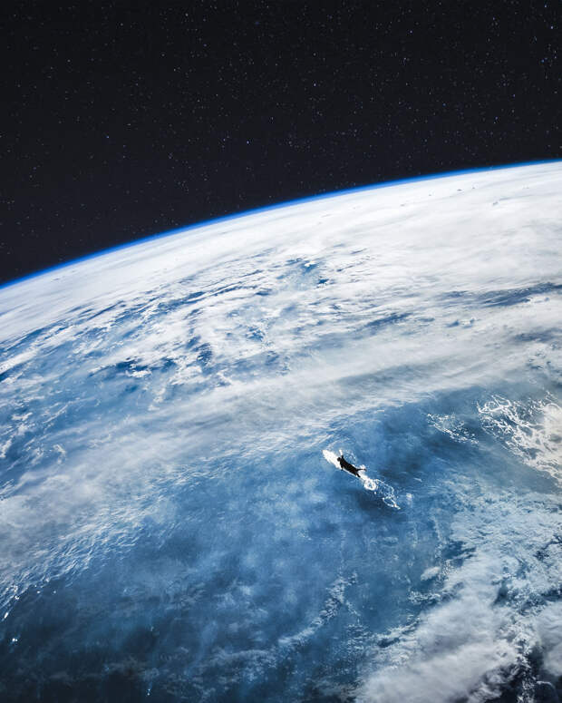 Surfing The World