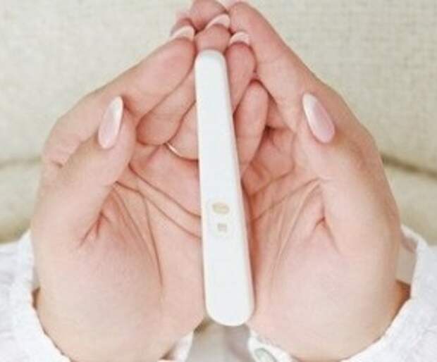 Первые признаки беременности. 