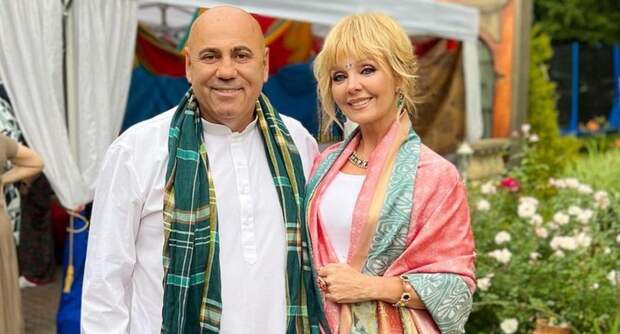 Иосиф Пригожин поделился кадром с внучкой Селин