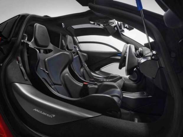 Как из 500 суперкаров McLaren Senna осталось 497