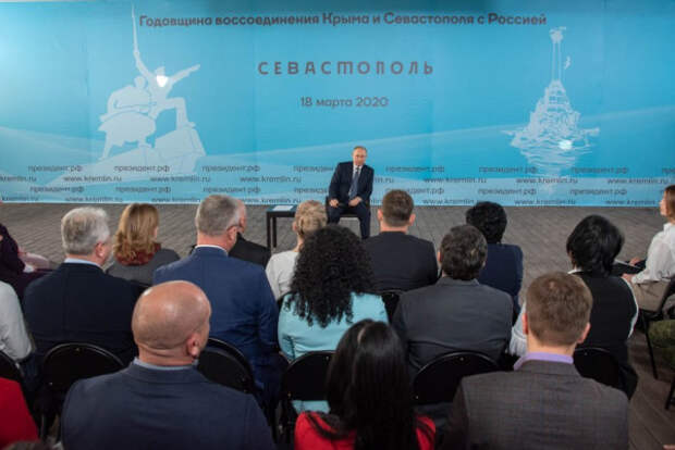Владимир Путин поддержал строительство новой больницы на Северной стороне Севастополя