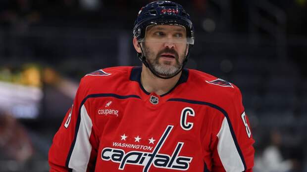 Овечкин едва не подрался с игроком «Колорадо», вступившись за американца