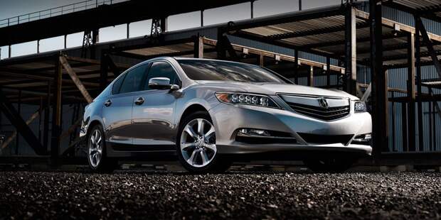 Acura RLX (acura.com)