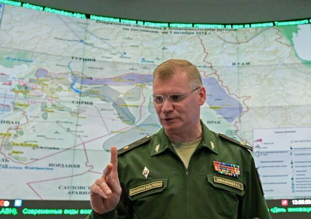 Минобороны России: Террористы в Сирии действуют не так нагло, как месяц назад