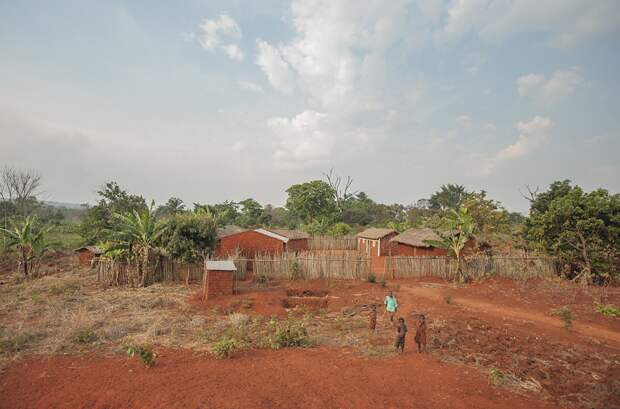 Фотопроект о жизни в Бурунди, второй по бедности страны мира
