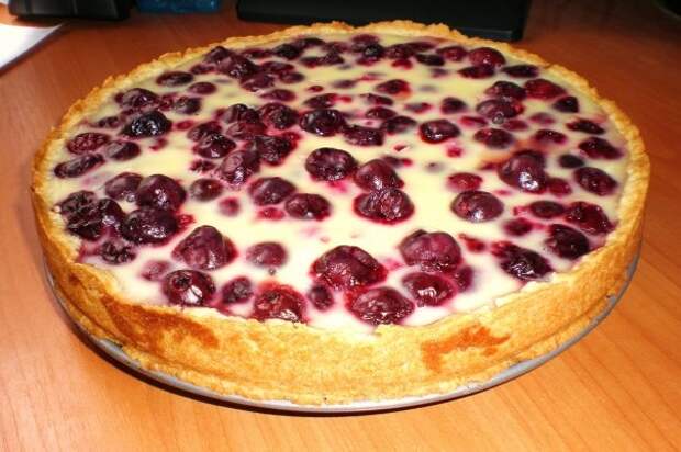 vishnevyj-pirog-so-smetanoj (604x402, 165Kb)