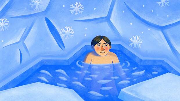 Холодовой шок и эндорфиновый всплеск: что наука знает о реальной цене и пользе крещенского купания