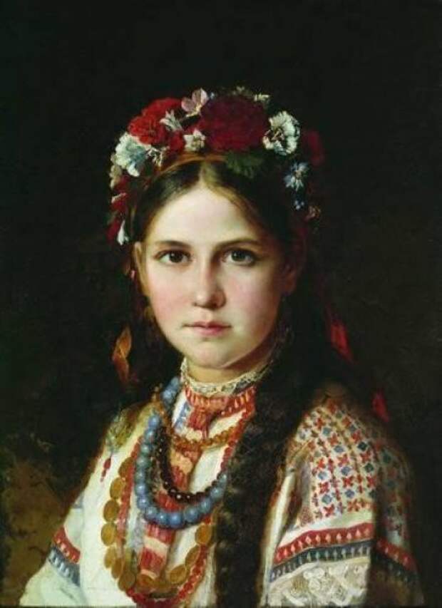 По косе девица, замужняя, история, русь, факты
