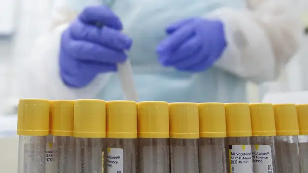 В Тамбовской области зарегистрировали 146 случаев COVID-19 за сутки