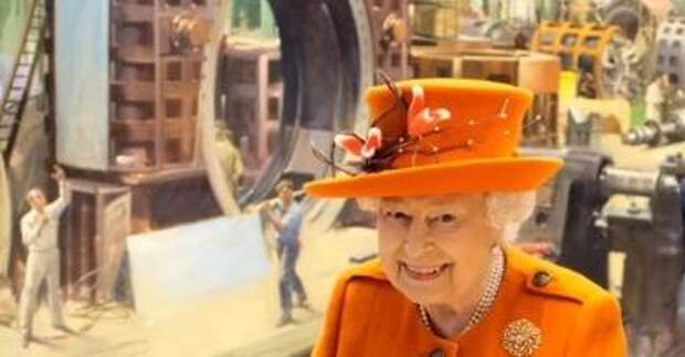 Елизавета II опубликовала первый пост в «Инстаграме»