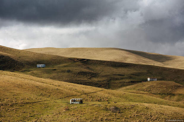 Самая красивая дорога. Памирский тракт Памирский тракт, дорога