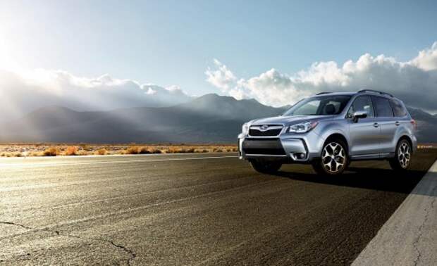 2016 Subaru Forester