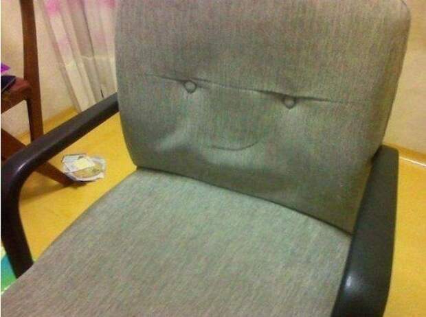стул