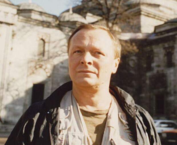 Галкин Борис Сергеевич актёр, заслуженный артист России, режиссёр