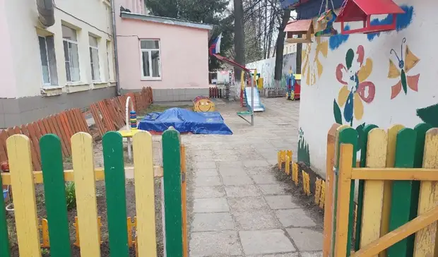 Проверку не прошли: посторонние могут запросто попасть в нижегородские детсады