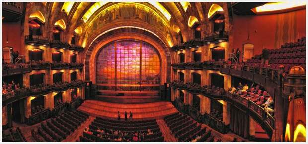 Palacio de Bellas Artes, Мехико, Мексика