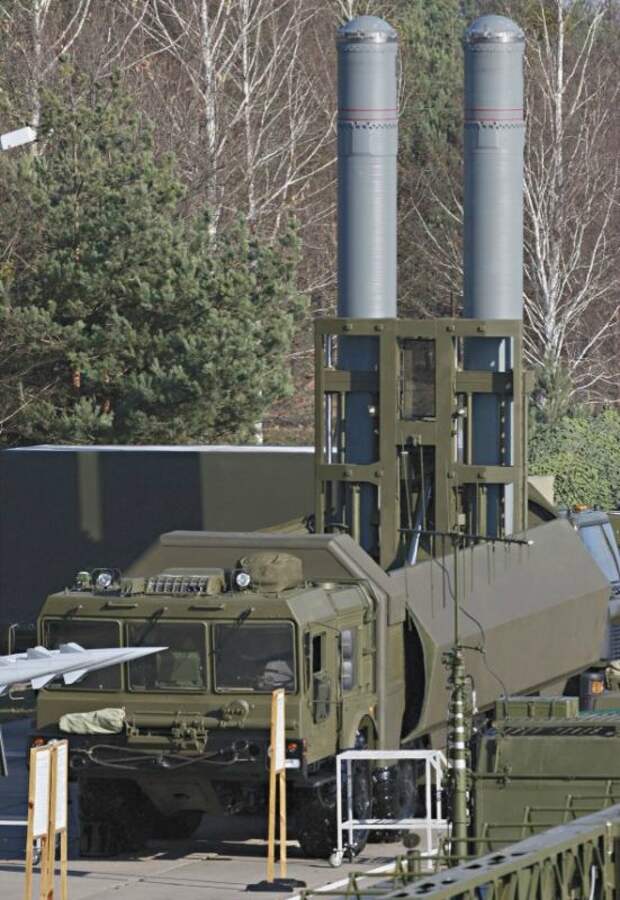 Береговой ракетный комплекс - К300 «Бастион»