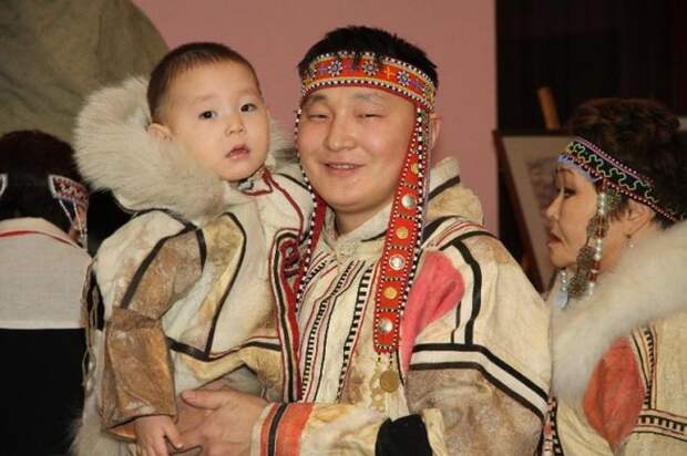 Исчезающие народы России история, народы, позновательное