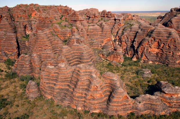 NewPix.ru - Хребет Бангл-Бангл (Bungle Bungle National Park)