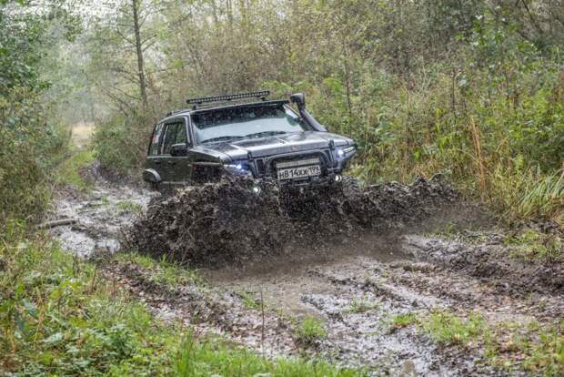 Тюнинг Jeep Grand Cherokee ZJ grand cherokee, jeep, тюнинг