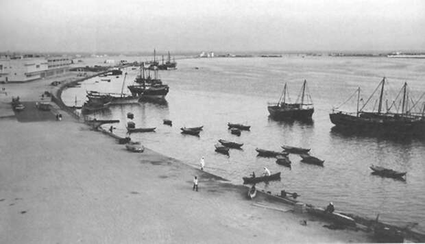 Dubai_Creek_1964 Dubai_Creek_1964