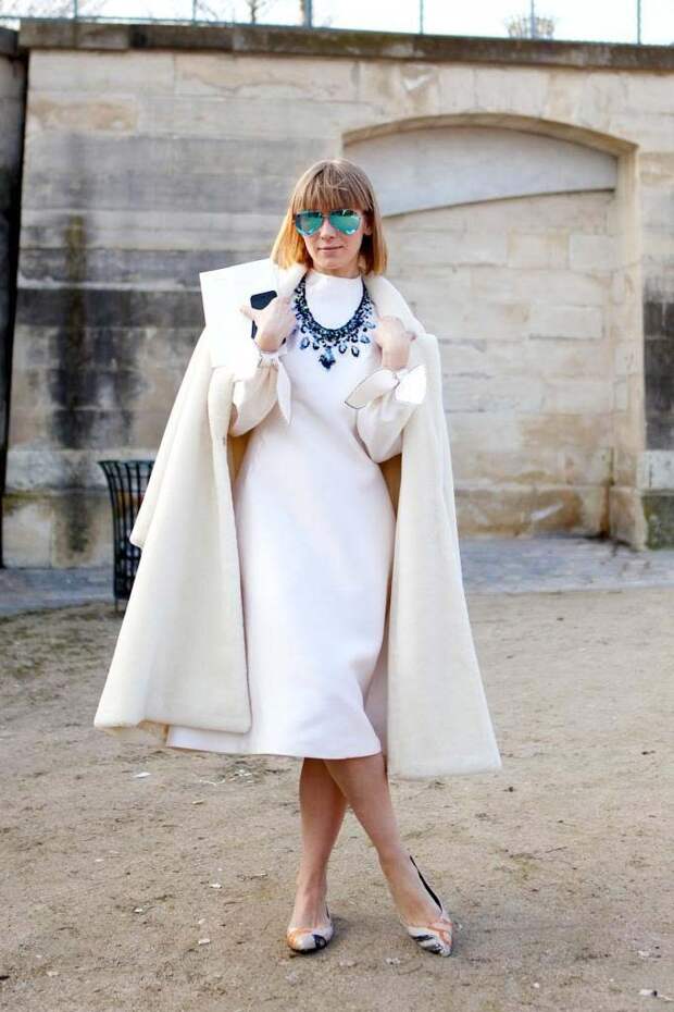 Ways for Every Woman To Wear White