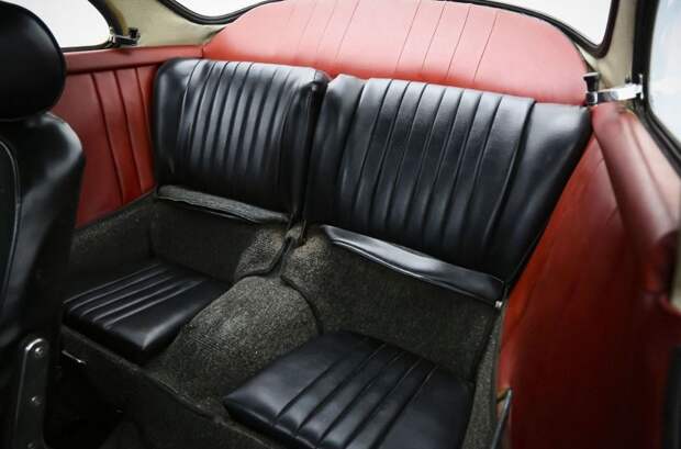 Полувековой сон: Porsche 356B Super 1963 года продают на eBay
