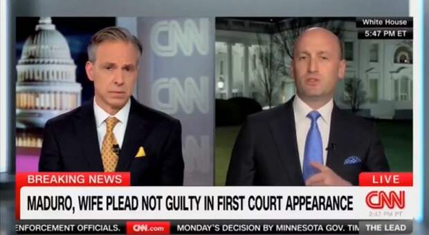 США действуют в Западном полушарии из той же логики, что и Россия на Украине