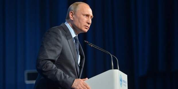 Путин предложил МВФ дать Украине $3 млрд на погашение долга