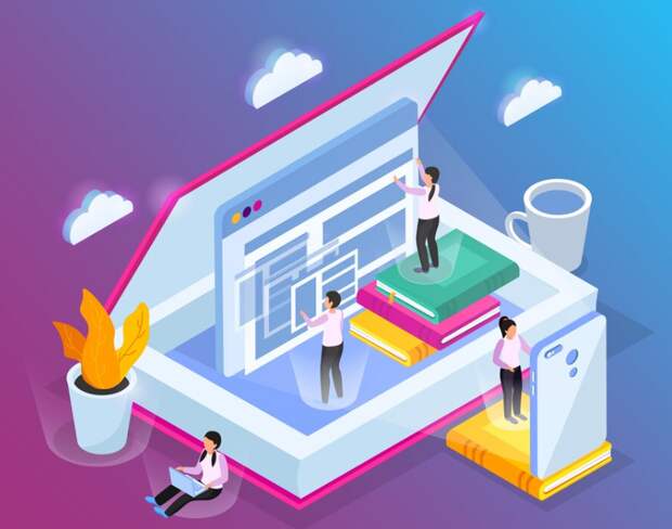 Выручка российского рынка цифровых книг выросла в 2023 году на 30%