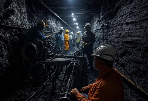 Чехия останавливает добычу каменного угля на своей территории
