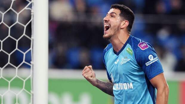 «Палмейрас» готов предложить «Зениту» за трансфер Нино 14 млн евро