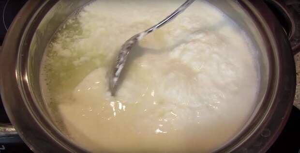 Как приготовить сыр из кефира